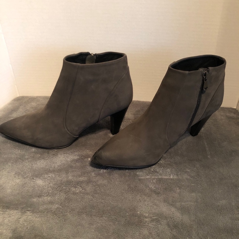 Fabianelli Italian Ankle Boots